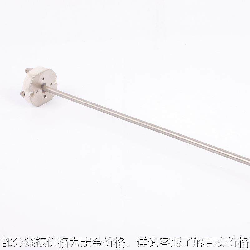 铠装热电偶芯 热电阻铠装芯 探针式温度传感器 k型铠装偶芯