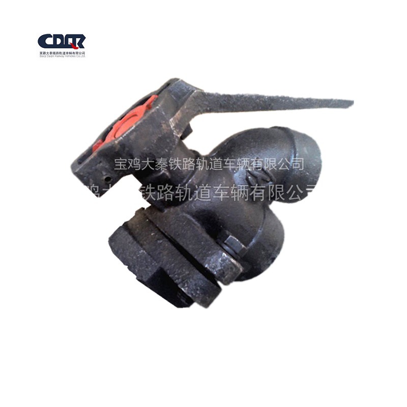 现货供应4947折角塞门DN32右 不锈钢截断塞门 Dg15