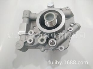 PUMP TRACTOR 拖拉机泵 齿轮泵 6640 F0NN600BB 液压泵 81871528