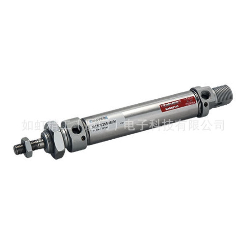UNIVER气缸M1000200060M质量好低噪音低损耗标准圆形气缸