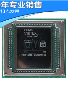 全新原装 XCVU29P-3FSGA2577E 封装FCBGA-2577 现场可编程门阵列