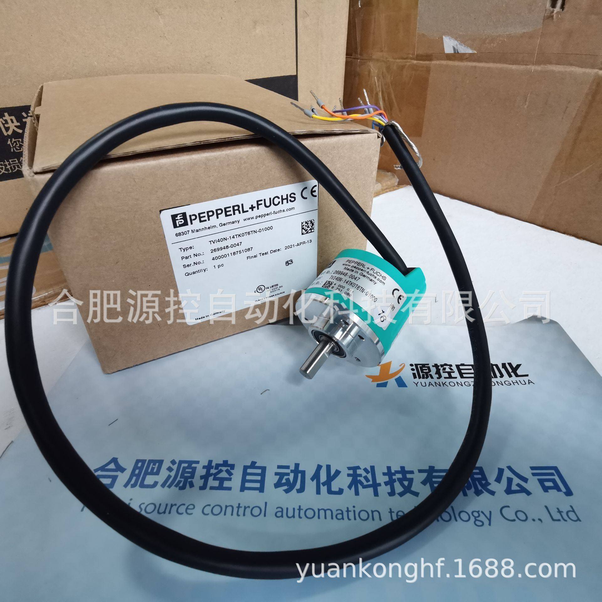 倍加福SJ3.5-N BLAU SJ3.5-N GELB