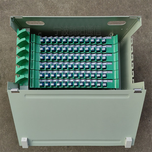 144芯ODF配线架优惠 LC144芯ODF单元箱 72口ODF子框