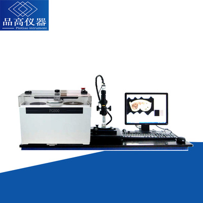 线束端子剖面分析仪 汽车新能源端子截面分析仪 端子断面分析仪