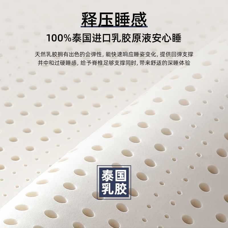 ?乳胶记忆棉床垫家用软垫卧室宿舍学生单人租房榻榻米海绵垫
