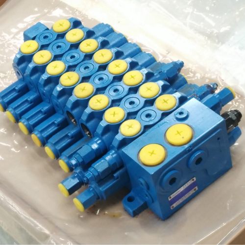 泰丰智能TRM20系列多路阀佳木斯挖机配件供应