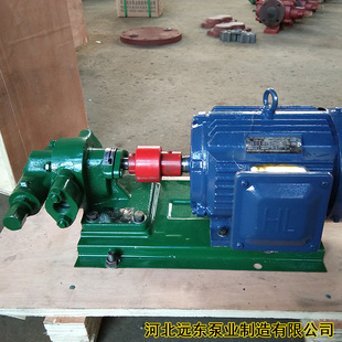 供应KCB-55油泵在发电厂重油及原油输送泵