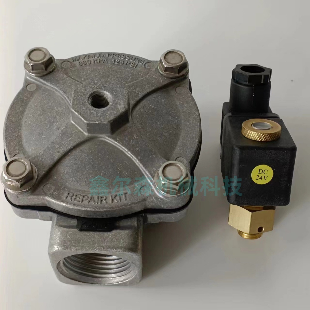 RCAC25T 4012 K2546 1寸脉冲阀修理包RCAC25DD4002 CA76MM040-305