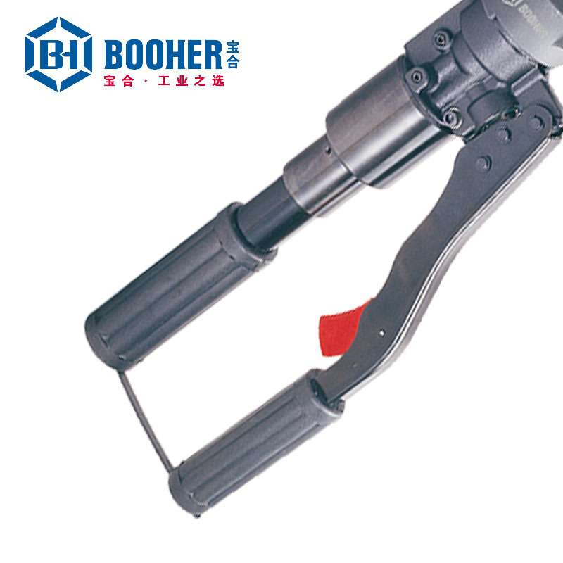 宝合Booher 手动液压压接机含模具 6T