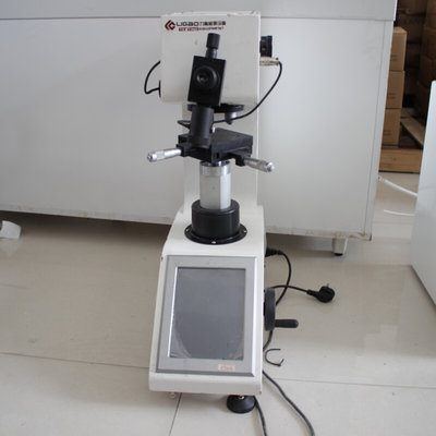 HV-1000显微硬度计 数显自动转塔不锈钢碳热处理铜薄片维氏测试仪