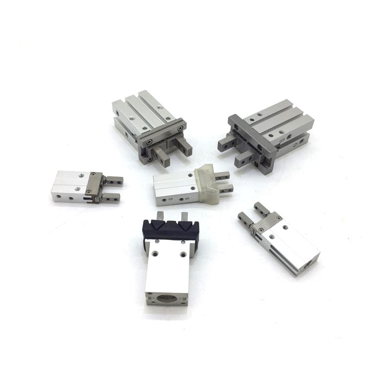 手指气缸MHZA2 MHZL2 MHZJ2 MHZ2-6D 10D 16D 20DQ 25D 32D 40S N