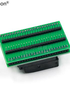 QFP TQFP LQFP48转DIP48座 编程器烧录座 测试座u.