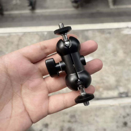 摩托车支架360全景运动相机