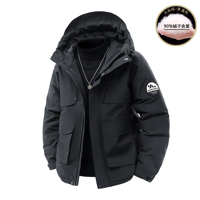 Marmot土拨鼠户外保暖羽绒服外套男款700蓬松轻量化服休闲滑雪服