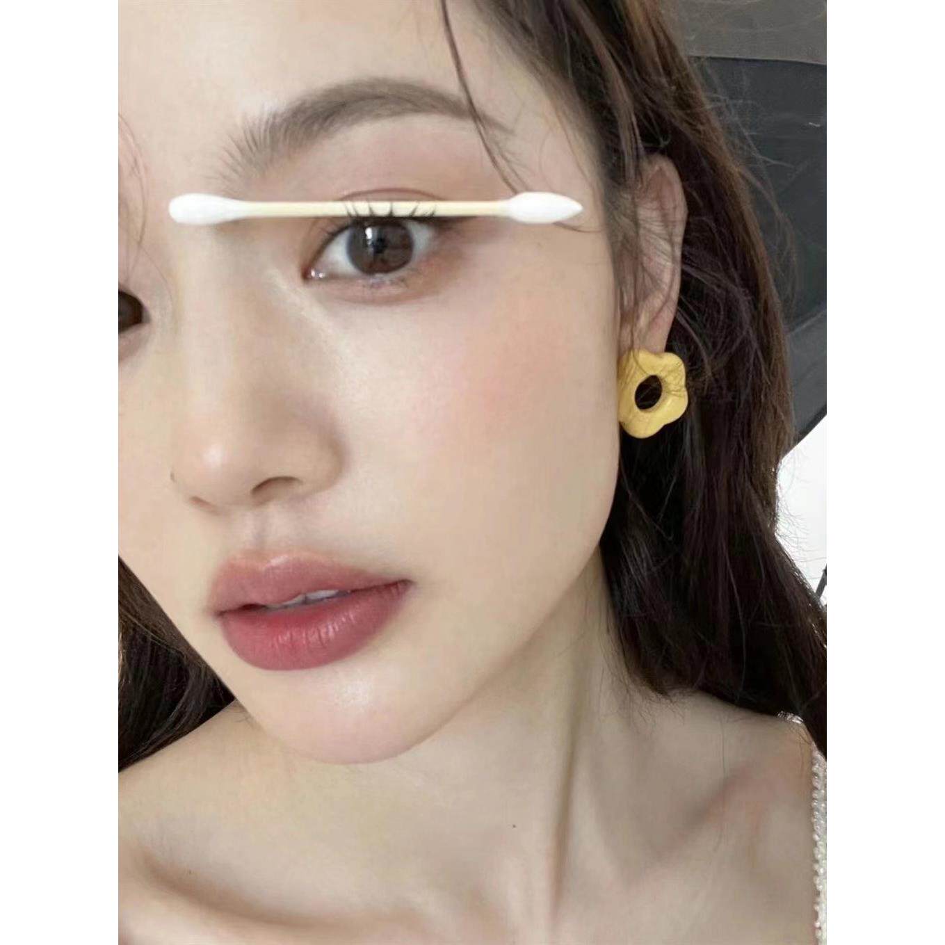 艾杜纱睫毛打底膏新版黑管防水纤长卷翘女不晕染