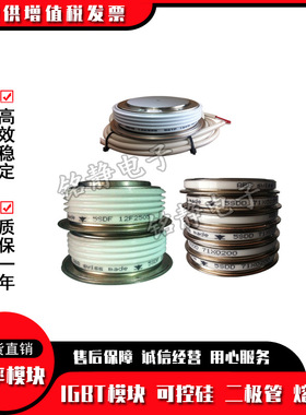 晶闸管N4400TD200 N1863DH20 N4400TD220 N1863DH22
