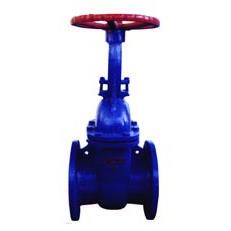 供应上海滨大阀门明杆铸铁闸阀Z41T-16DN40-DN250