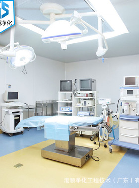 精心设计 快速施工中山承接ICU洁净工程