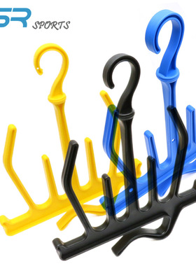 潜水多功能晾衣架晾干衣架 multifunctional hanger PP injection