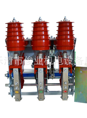 FKN12-12D FKRN12A-12D系列压气式负荷开关 带熔断器组合电器开关