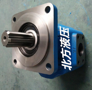 非开挖钻机专用齿轮泵厂家供应