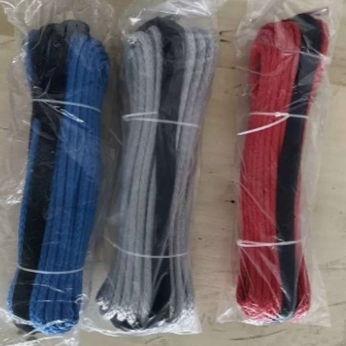 宁波工厂汽车电动绞盘绞绳 尼龙材质拉力可选绞绳