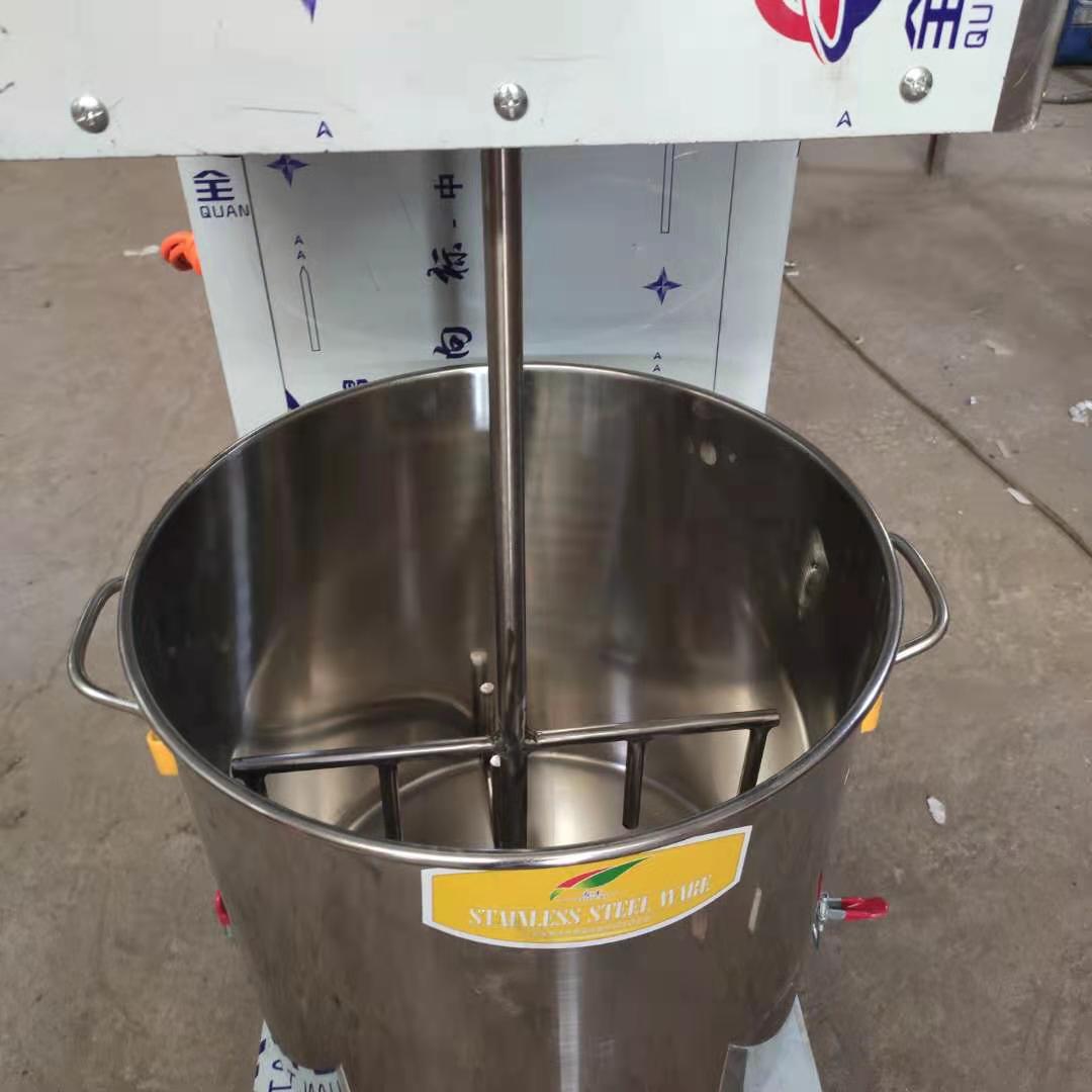 不锈钢拌馅机电动搅拌肉馅机素馅饺子拌馅机厂家现货拌馅机