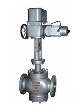 T940H-16C电动调节阀大连式平衡阀回转式调节阀DN1004寸调节阀