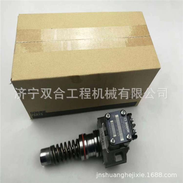 EC240B EC290B单体泵 20450666 02112706 D7D发动机单体泵