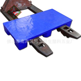 620 蓝色塑料地台板 800 瓷砖胶卡板 145 平面瓷砖胶用小托盘