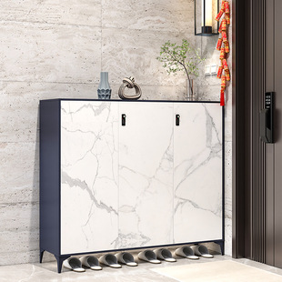 炎恩带锁鞋柜家用门外电梯口走廊楼道过道钢制大容量室外密码防盗