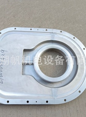 淄博淄柴L250船用柴油机后端油封罩L250-02-090091 21000000429