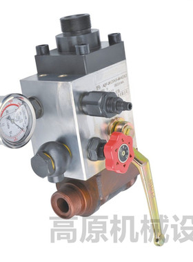 AQF-L25H1-A 安全球阀 AQF-L40H3-A M72*2 315mpa 安全球阀