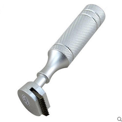 附着力测试仪 QFH型百格刀含3刀片胶带 漆膜划格器铝盒装包邮