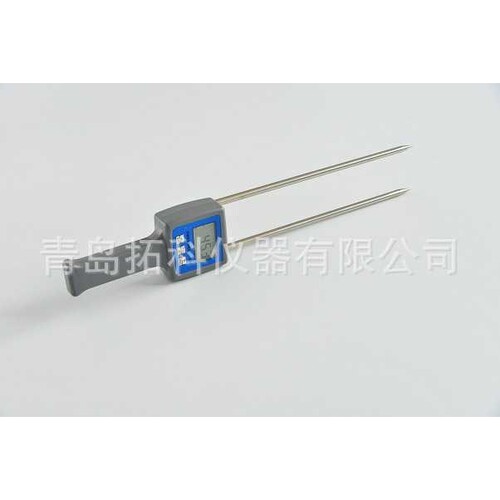 【青岛拓科】TK100W刨花木糠水份仪，生物颗粒水分检测仪