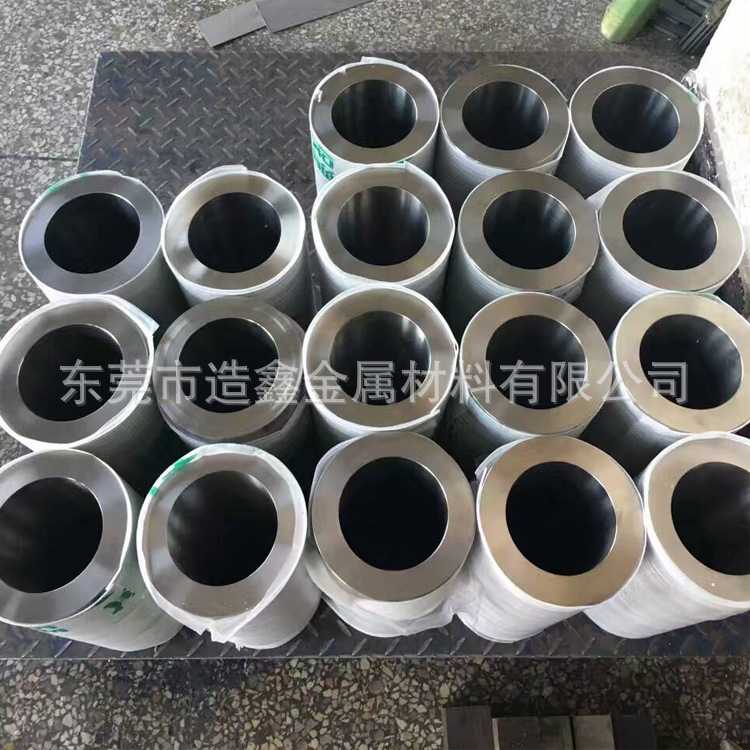 液压油缸管 液压钢筒 液压无缝油缸筒 缸筒珩磨管 衍磨油缸缸筒图片