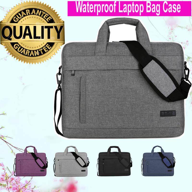 Waterproof Laptop Bag Case Computer Shoulder Bag 13寸 15寸  平板笔记本电脑包