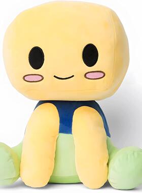 bloxfruit toy Blox Buddies Plush Bacon Buddy Plushie Toys玩