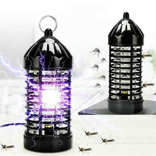 electronics mosquito killer led electric bug zapper lamp-