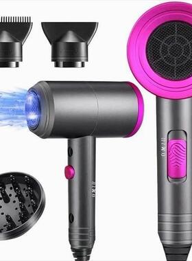 吹风机家用大功率负离子不伤发电吹风锤子吹风酒店发廊hairdryer