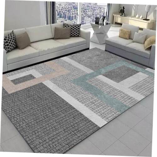 Rugs Bedroom Soft Carpet Living Room Rug home Solid Carpets