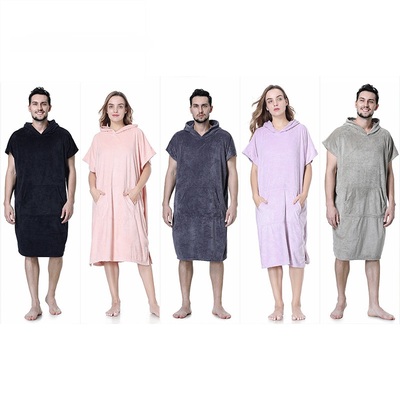 Bathrobedwelcpm男女短