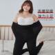 plus lady fat leggings pants women 打底裤 size 特大加肥加大码