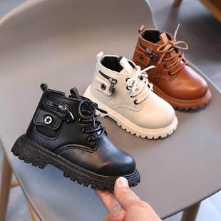 Girl Shoes Shoe boy boys boots Girls Kids for Baby winter