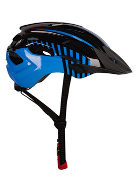 New Cycling Helmet With Taillight Unisex Safety Riding Caps