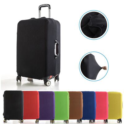 Elastic suitcase cover Luggage suitcase pull rod suitcase套
