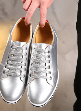 Leather Men Casual Shoes Loafers Driving Shoe Breathable男鞋