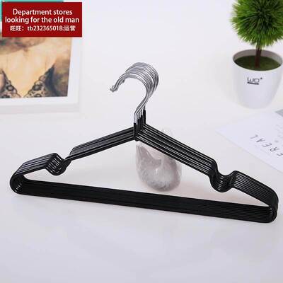 10 PCS Hangers For Clothes Drying Rack Hanger Holders