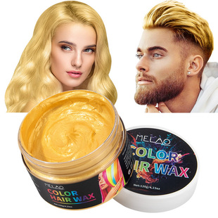 New Hair Coloring Dye Wax Cosplay Party Hairstyle hair Color