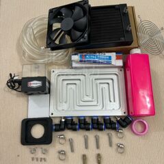 841800水冷套远驱控制器水冷散热远驱360530水冷散热远驱450水冷